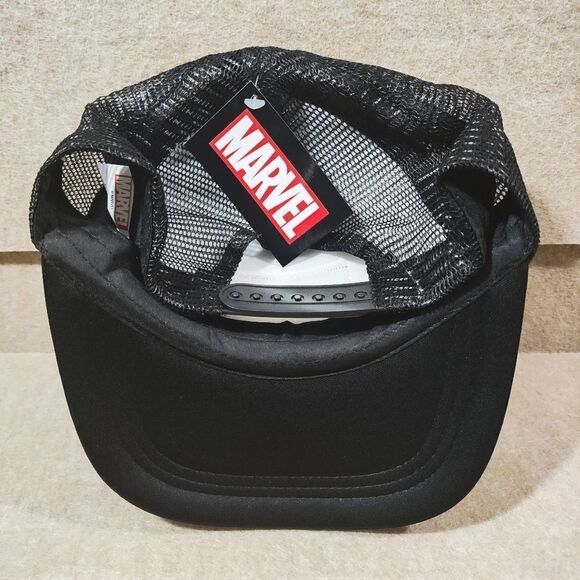 Marvel Snapback Structured Trucker Hat - Picture 3 of 3